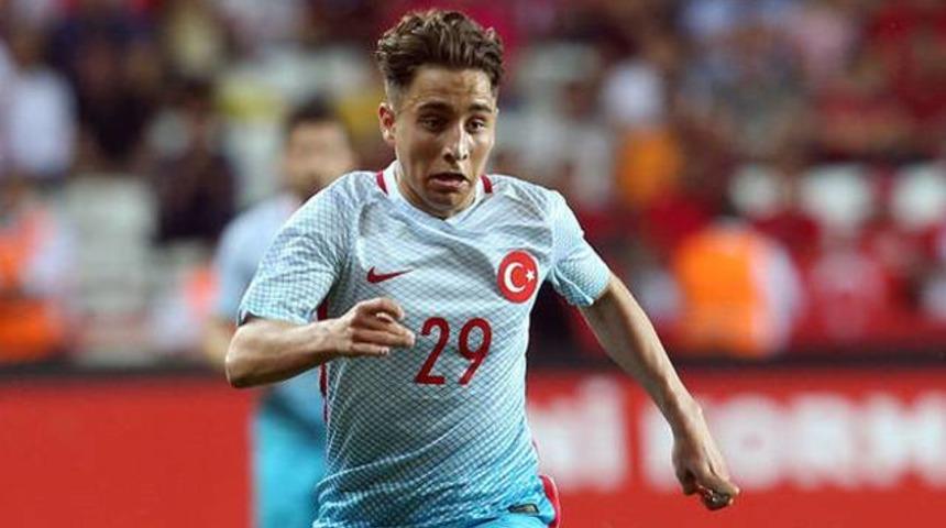 Lionel Messi gidecek Emre Mor gelecek