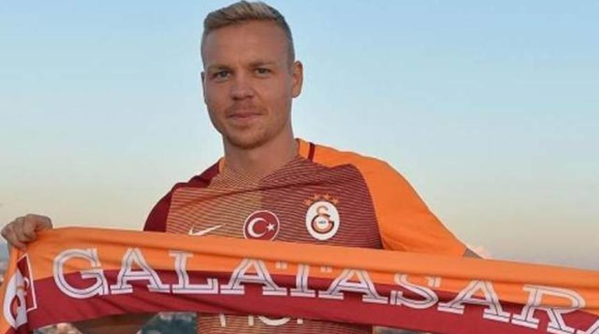 Galatasaray'dan Kolbeinn Sigthorsson a&ccedil;ıklaması!