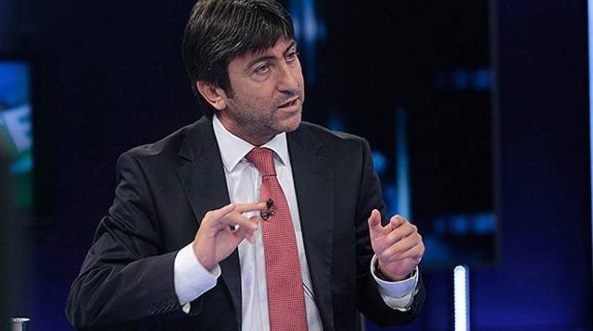 Rıdvan Dilmen: 'Bu takım D&uuml;nya Kupası&rsquo;na gidemez'