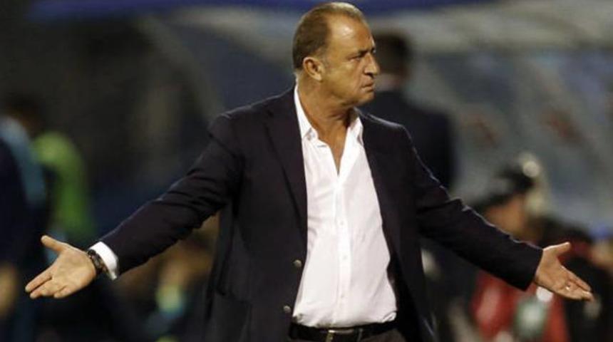 Fatih Terim: 'Önümüz açık'