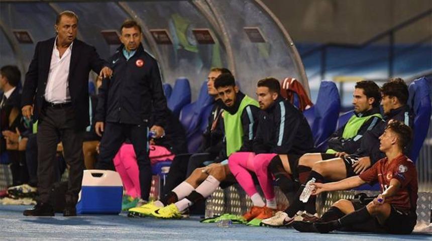 Fatih Terim - Emre Mor gerginliği