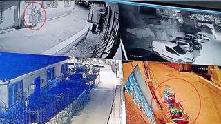 Üzerinde palyaço kıyafeti elinde bıçak gece vakti çocukları kovaladı! Mahalleli tedirgin, emniyet harekete geçti