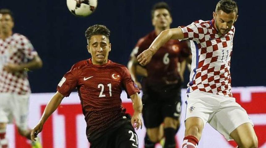 'Emre Mor yaptıklarını izlemeli'