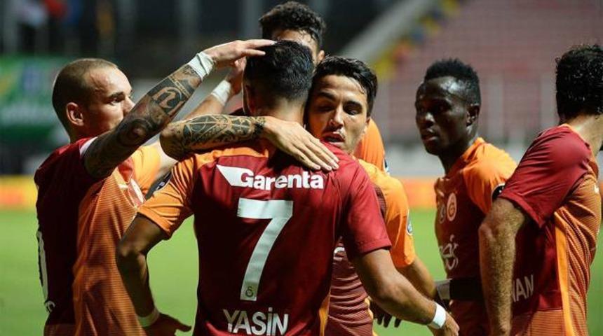 İşte Galatasaray'ın şampiyonluk primi
