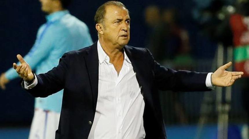 Galatasaray'da Fatih Terim krizi