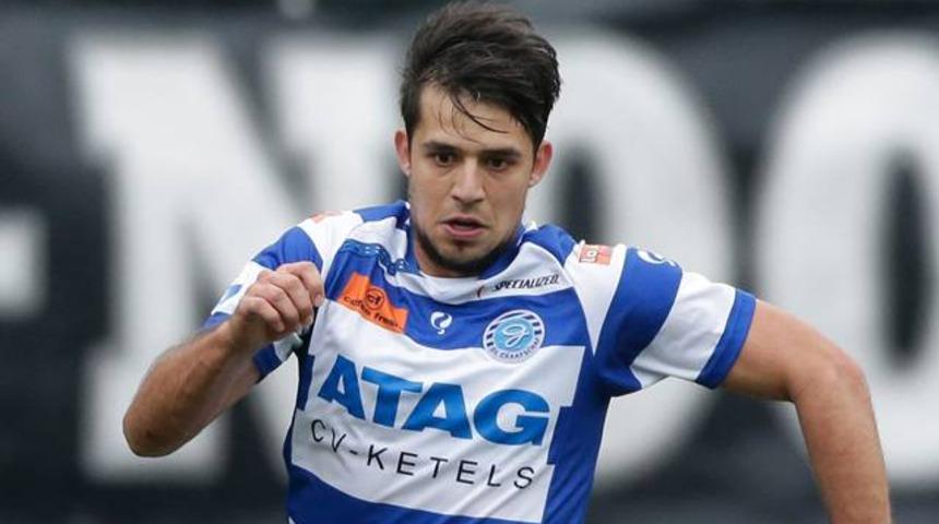 Galatasaray'dan Tolgahan Çiçek atağı