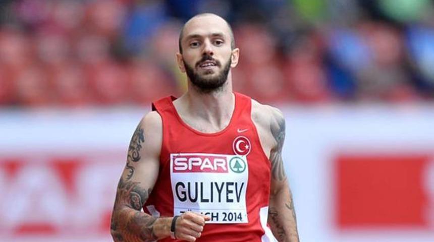 Ramil Guliyev sezonu noktalıyor