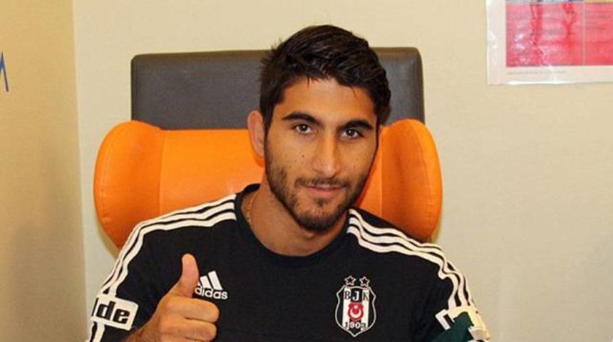 Beşiktaş'tan Aras Özbiliz açıklaması