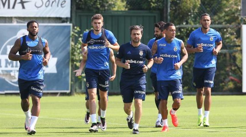 Fenerbah&ccedil;e'nin Avrupa Ligi kadrosu belli oldu