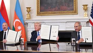 İmzalar sonrası 