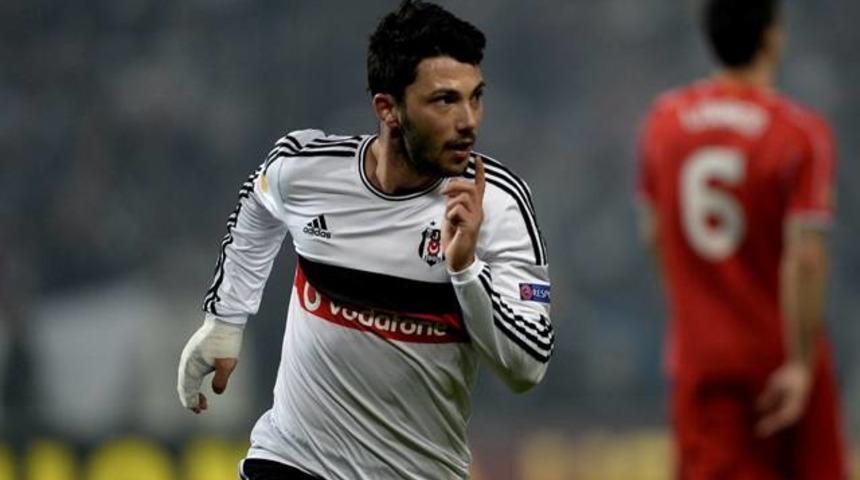 Beşiktaş'tan Tolgay Arslan yalanlaması