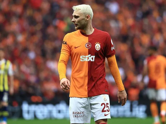 G.Saray'dan Nelsson için resmi açıklama!