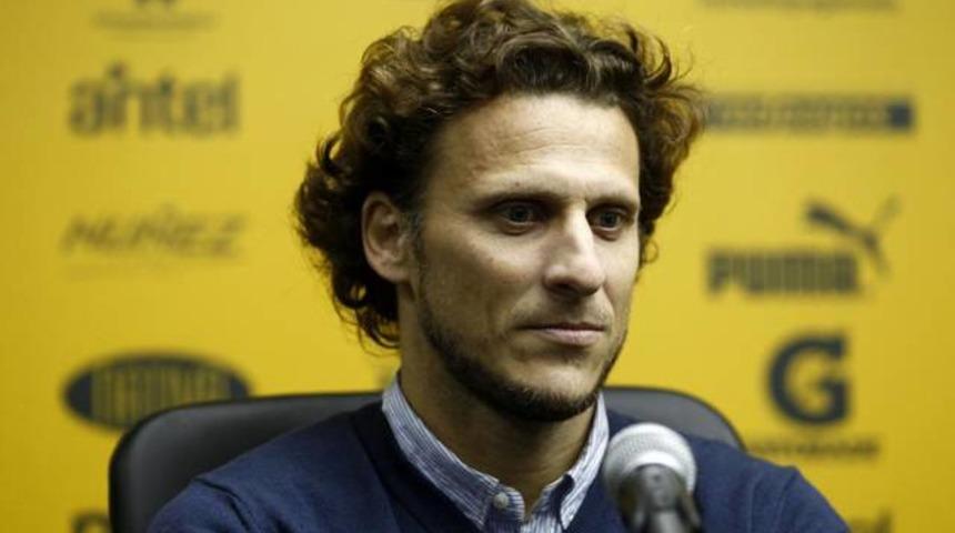 Diego Forlan: 'Caceres Beşiktaş'a gidecek'