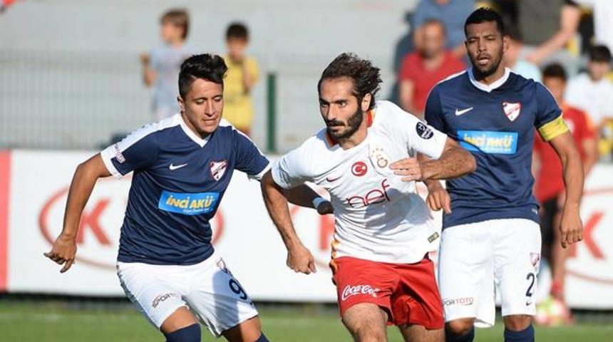 Hamit Altıntop formaya yakın!