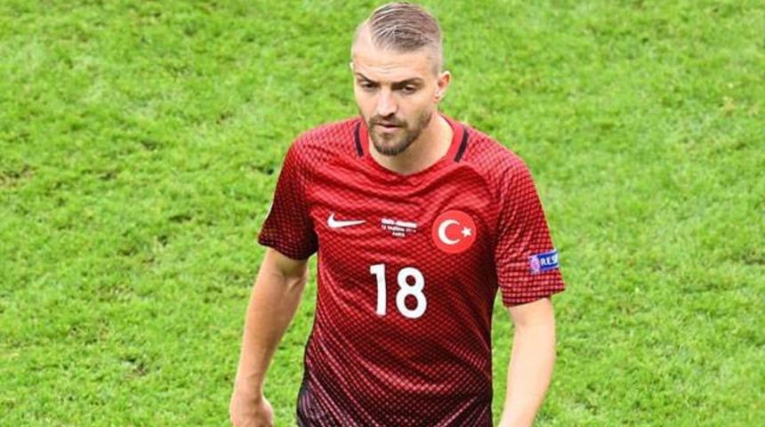 Caner Erkin geri d&ouml;n&uuml;yor!