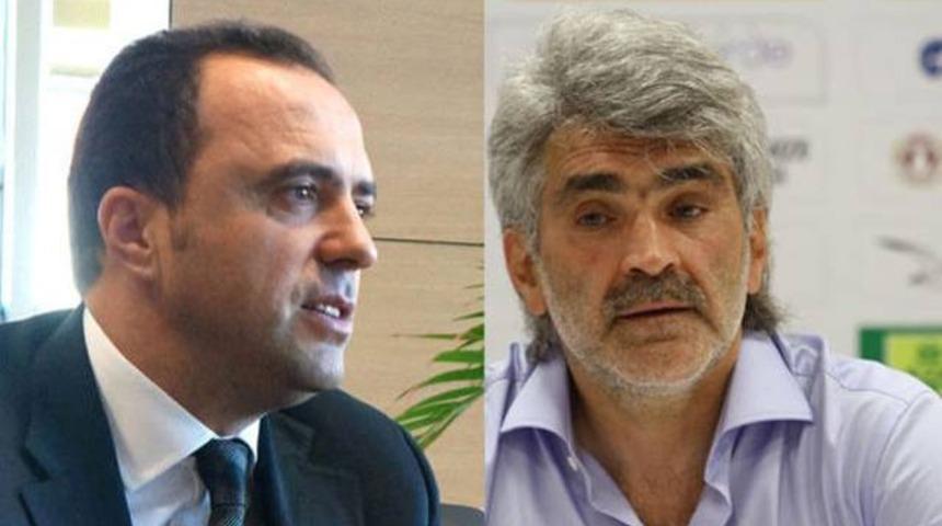 Arif Erdem ve Uğur T&uuml;t&uuml;neker'in adları 'D&ouml;rt B&uuml;y&uuml;kler Kaldırımları'ndan s&ouml;k&uuml;lecek