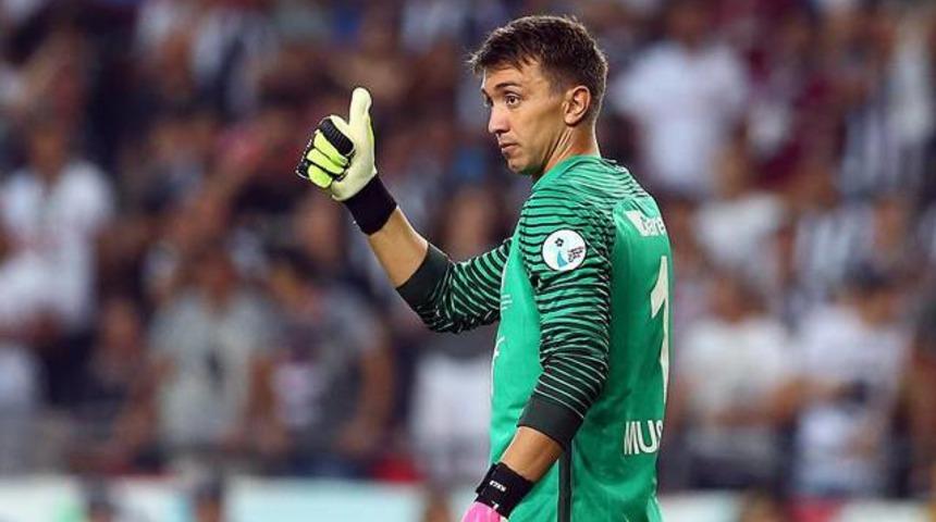 Fernando Muslera: Karakterimde kazanmak var