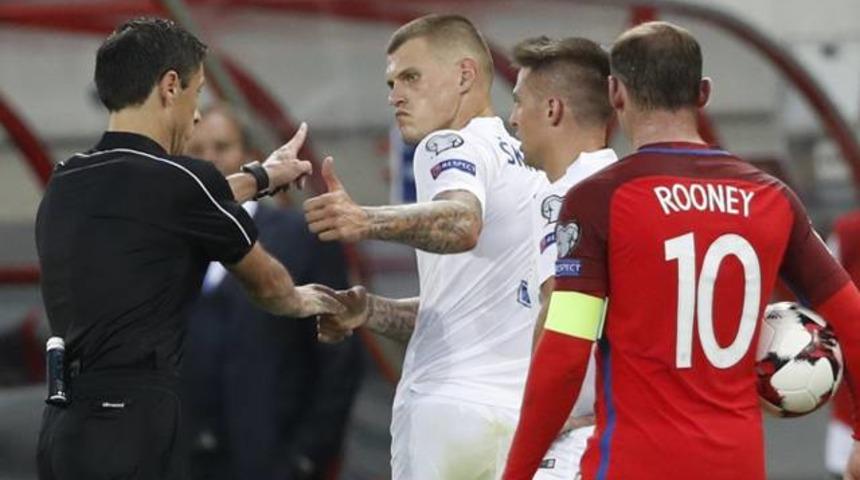 Martin Skrtel fena patladı!