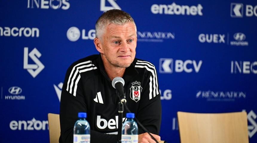 Beşiktaş'ın Avrupa Arenasındaki Kritik Mücadelesi: Lausanne Deplasmanı