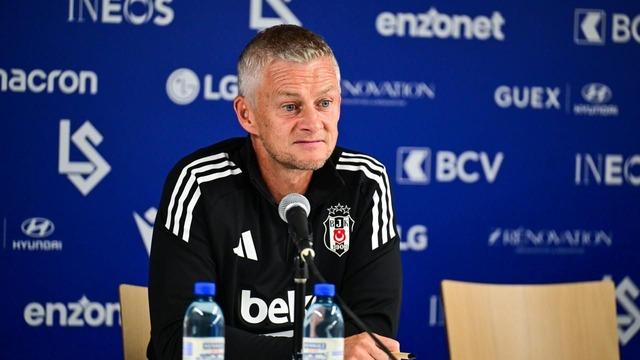 Beşiktaş'ın Avrupa Arenasındaki Kritik Mücadelesi: Lausanne Deplasmanı