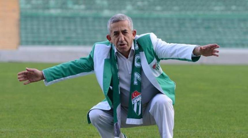 Bursaspor'un efsane amigosu tutuklandı!