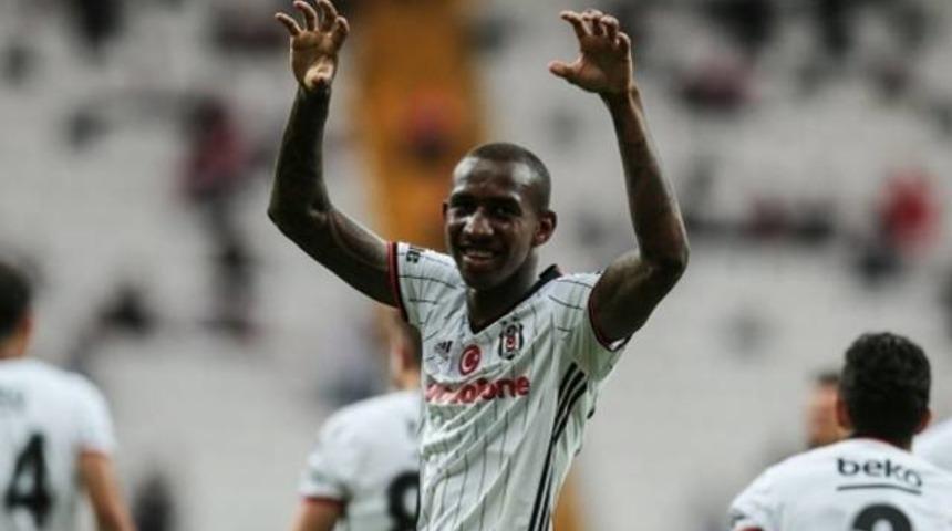 Talisca'dan Fikret Orman'a mesaj