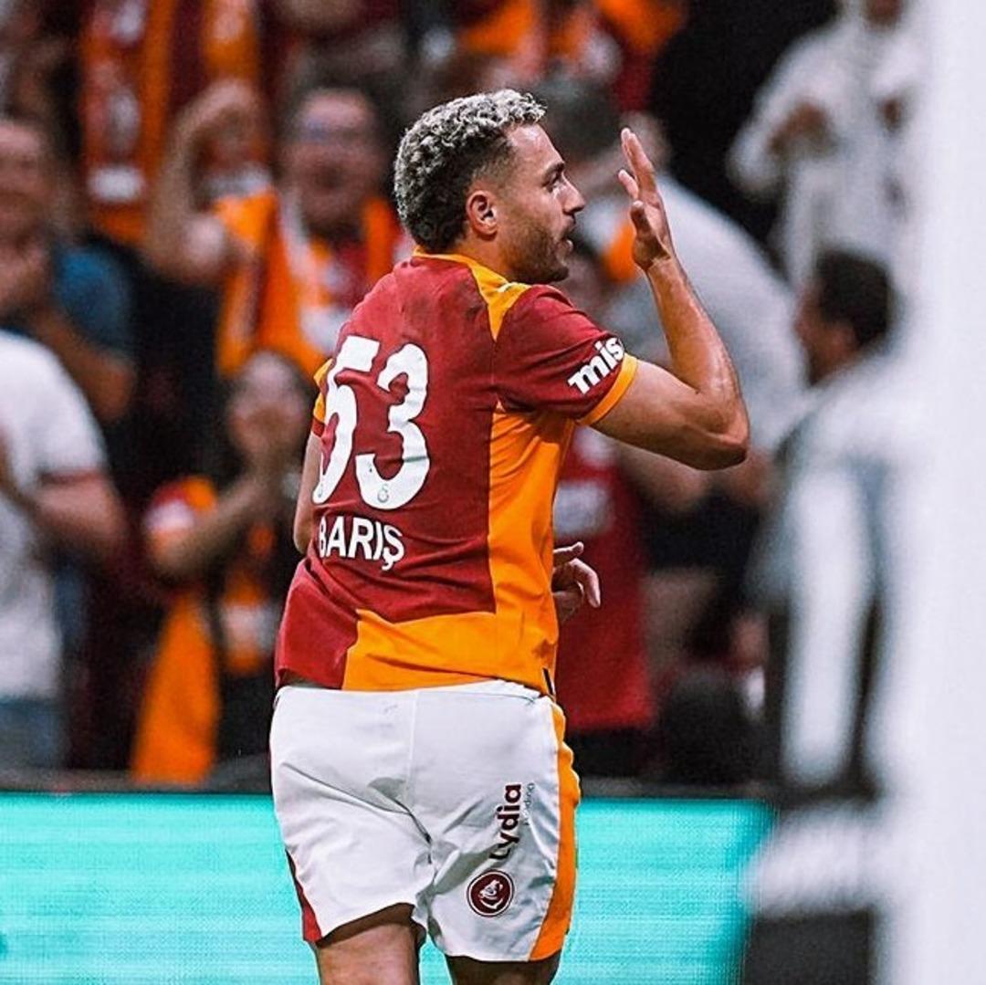 Galatasaray ın yıldız ismi Barış Alper Yılmaz a dev teklif! Cimbom a 35, milli oyuncuya 7 kat fazla maaş... 3