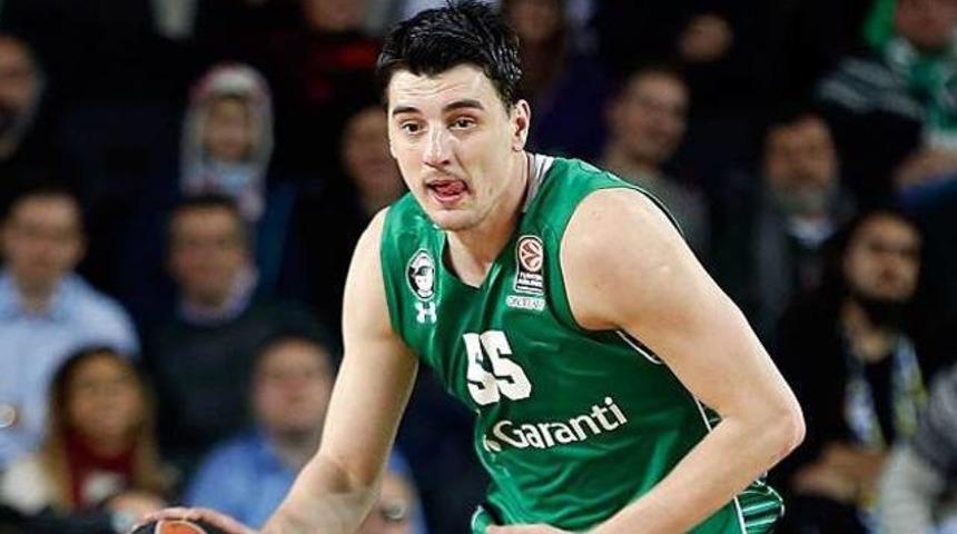 Galatasaray Odeabank Emir Preldzic ile anlaştı