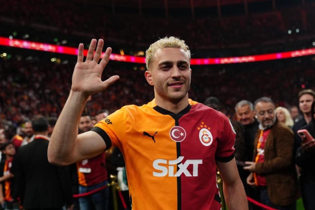 Galatasaray ın yıldız ismi Barış Alper Yılmaz a dev teklif! Cimbom a 35, milli oyuncuya 7 kat fazla maaş... 1