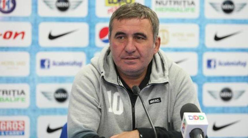 Hagi'den olay yaratan Trabzonspor açıklaması!