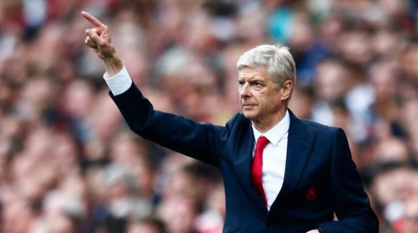 Wenger: 'T&uuml;rkiye'de sahaya &ccedil;ıkmak zor'