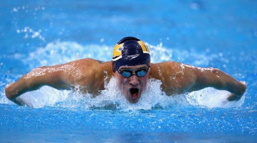 Lochte'ye 10 ay ceza