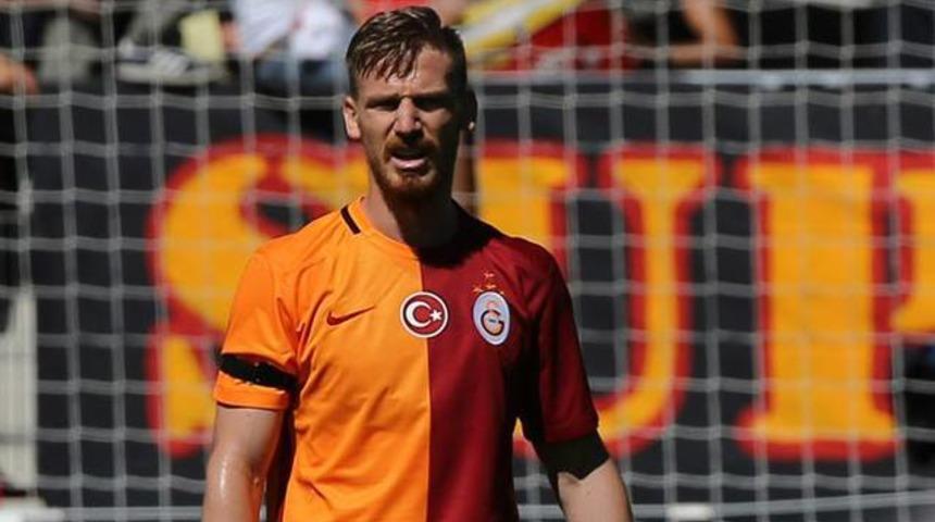 Galatasaray'a Serdar Aziz'den k&ouml;t&uuml; haber