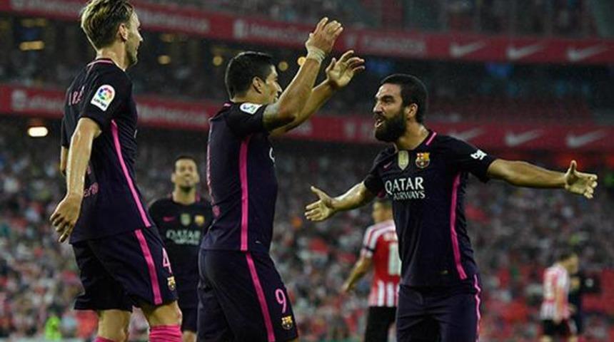 Barcelona'dan 140 milyon Euro'luk anlaşma