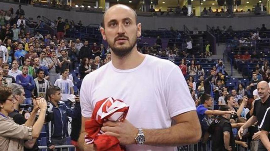 Nenad Krstic basketbolu bıraktı!