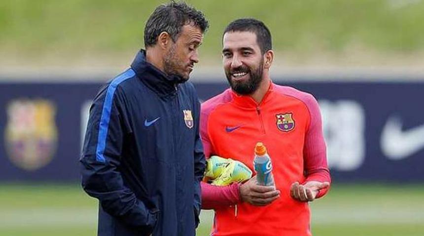 Luis Enrique'den flaş Arda kararı!