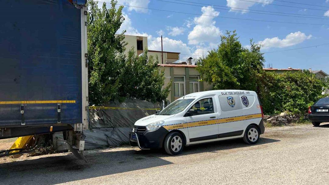 Damadını öldüren kayınpeder tutuklandı 1