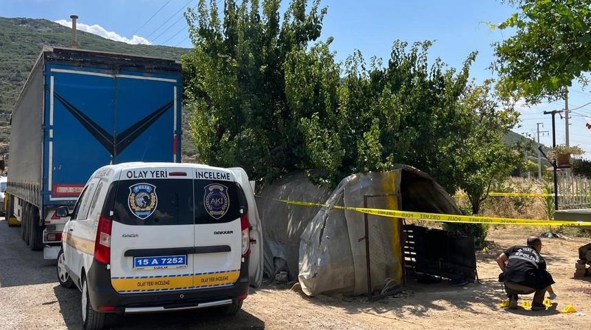 Damadını öldüren kayınpeder tutuklandı