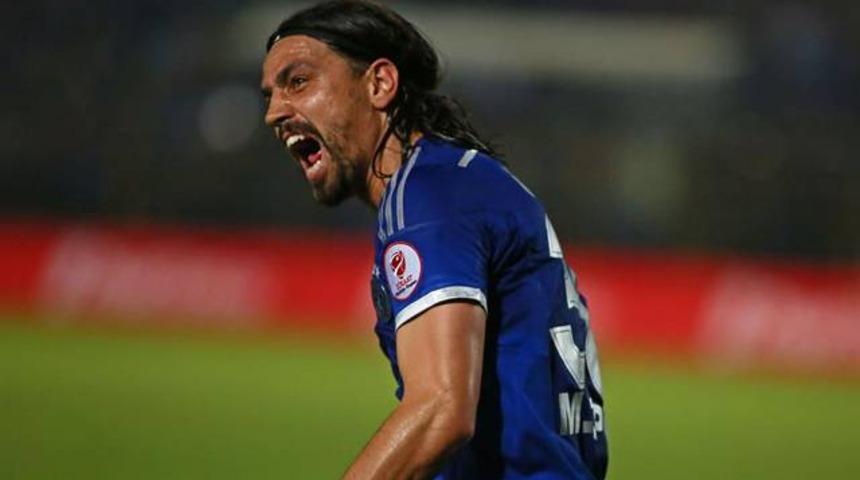 Mehmet Topuz, İsvi&ccedil;re yolunda