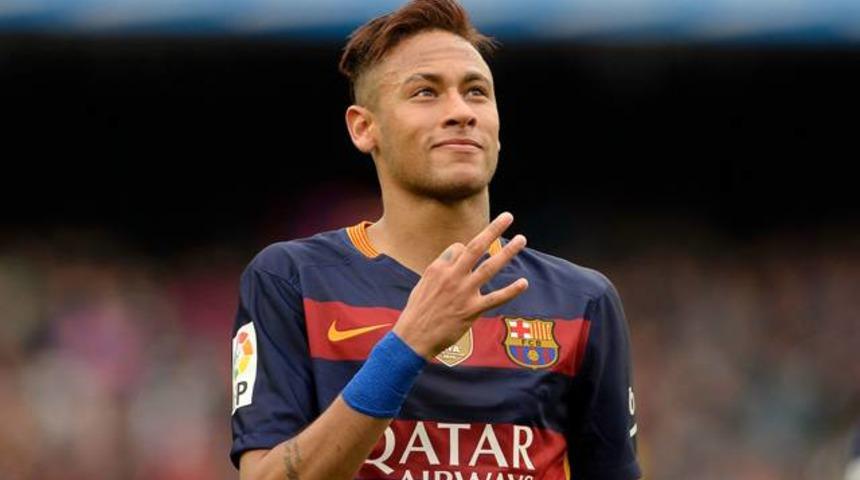 Neymar'dan 40 milyon Euro'ya ret
