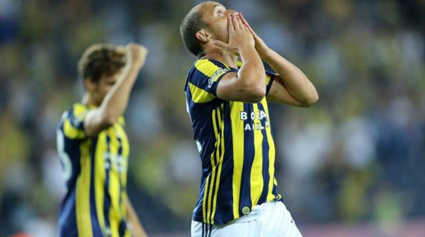 Aatif Chahechouhe Fenerbah&ccedil;e'ye geldiğine bin pişman!