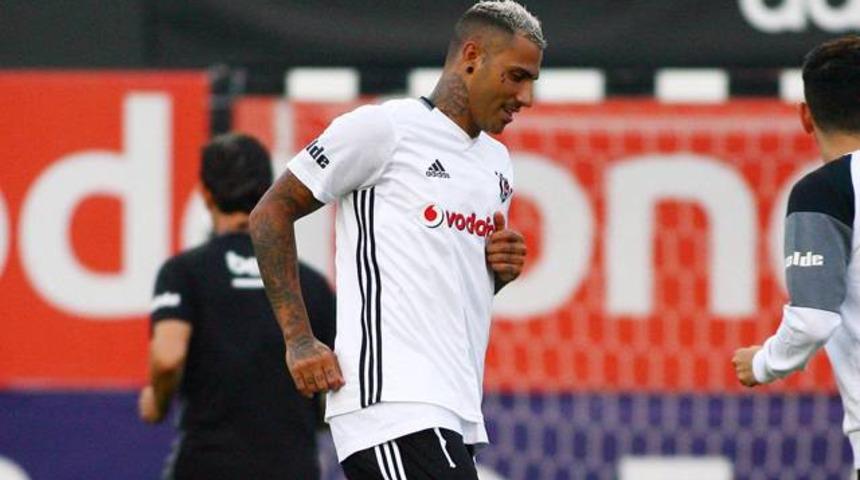 Şenol G&uuml;neş'ten s&uuml;rpriz karar! Quaresma ve Atiba...