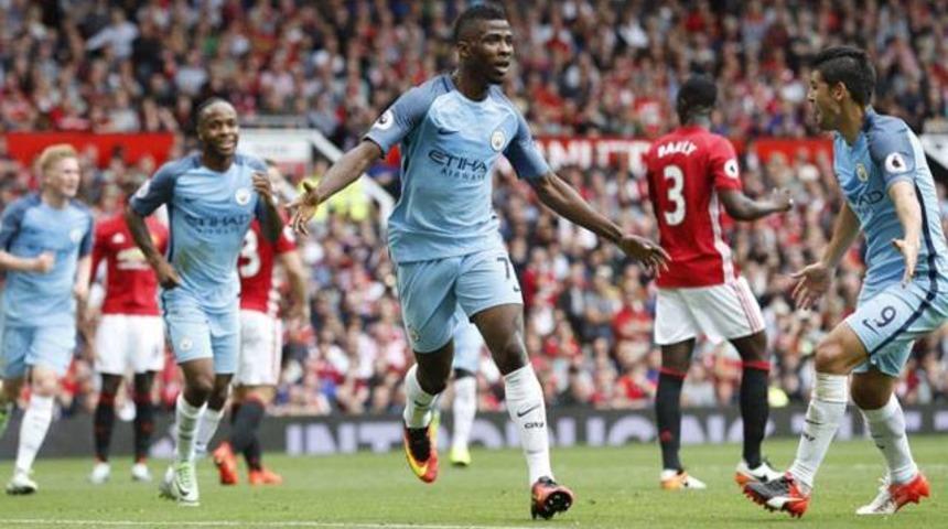 Manchester United 1 - 2 Manchester City