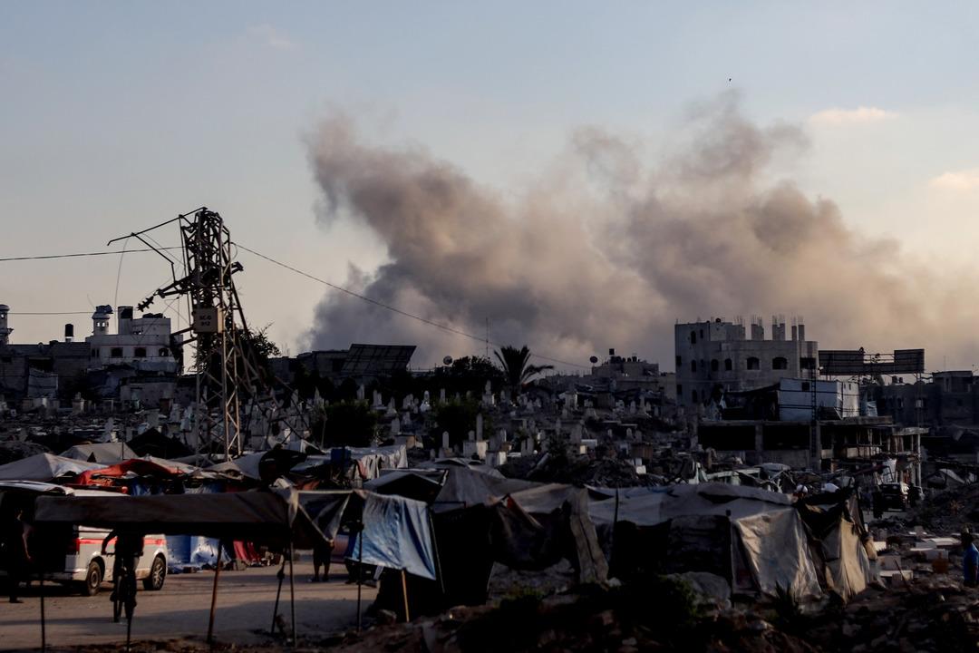 Netanyahu: "İsrail savaşın bitmesi için ateşkes görüşmelerine başlayacak" 2