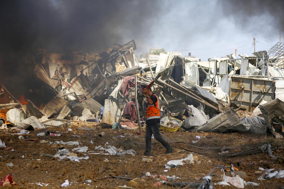 Netanyahu: "İsrail savaşın bitmesi için ateşkes görüşmelerine başlayacak" 4