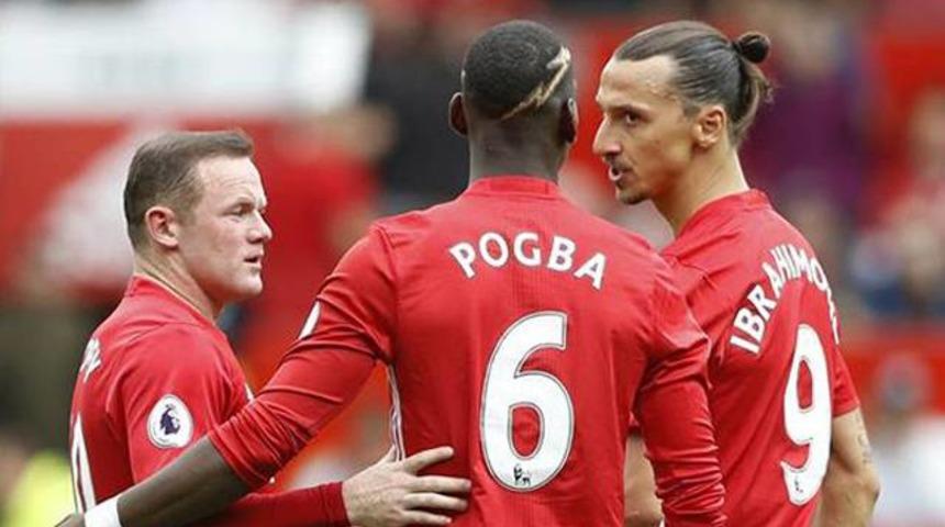 Manchester United'da ilgin&ccedil; yasak!