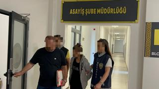 84 suç kaydı var! Kocaeli'de yakayı ele verdi