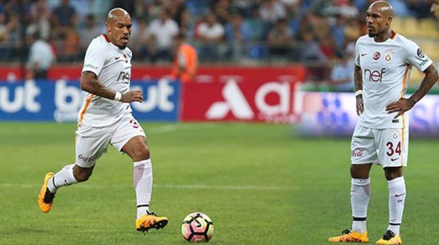 Galatasaray'da Nigel de Jong şoku