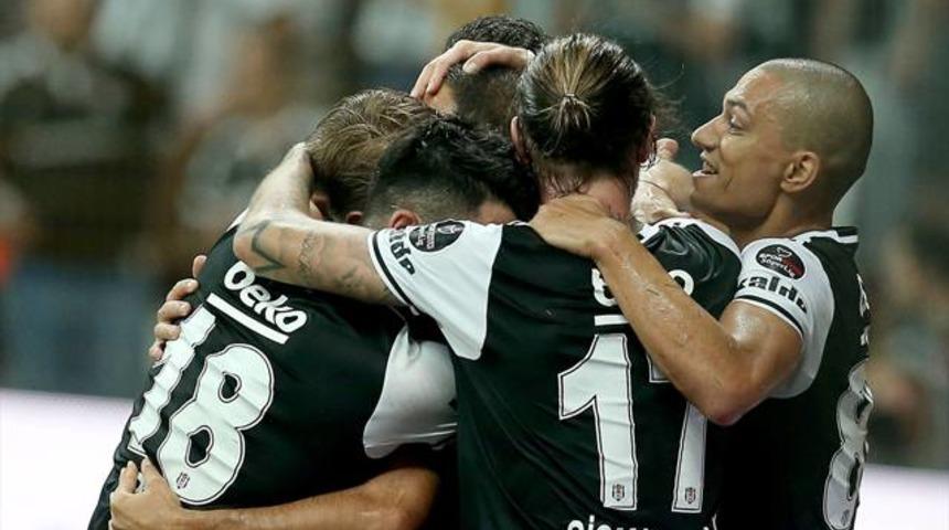 Beşiktaş 3 - 1 Karab&uuml;kspor