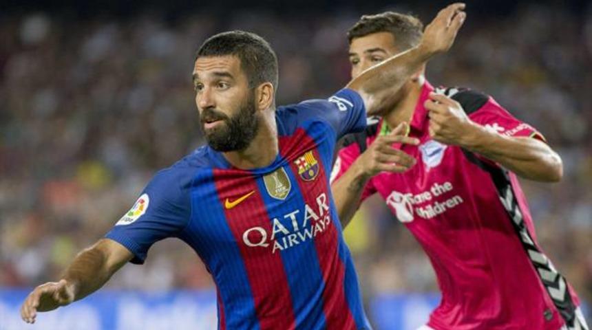Barcelona 1-2 Alaves